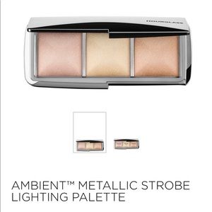 Hourglass Ambient Metallic Lighting Palette
